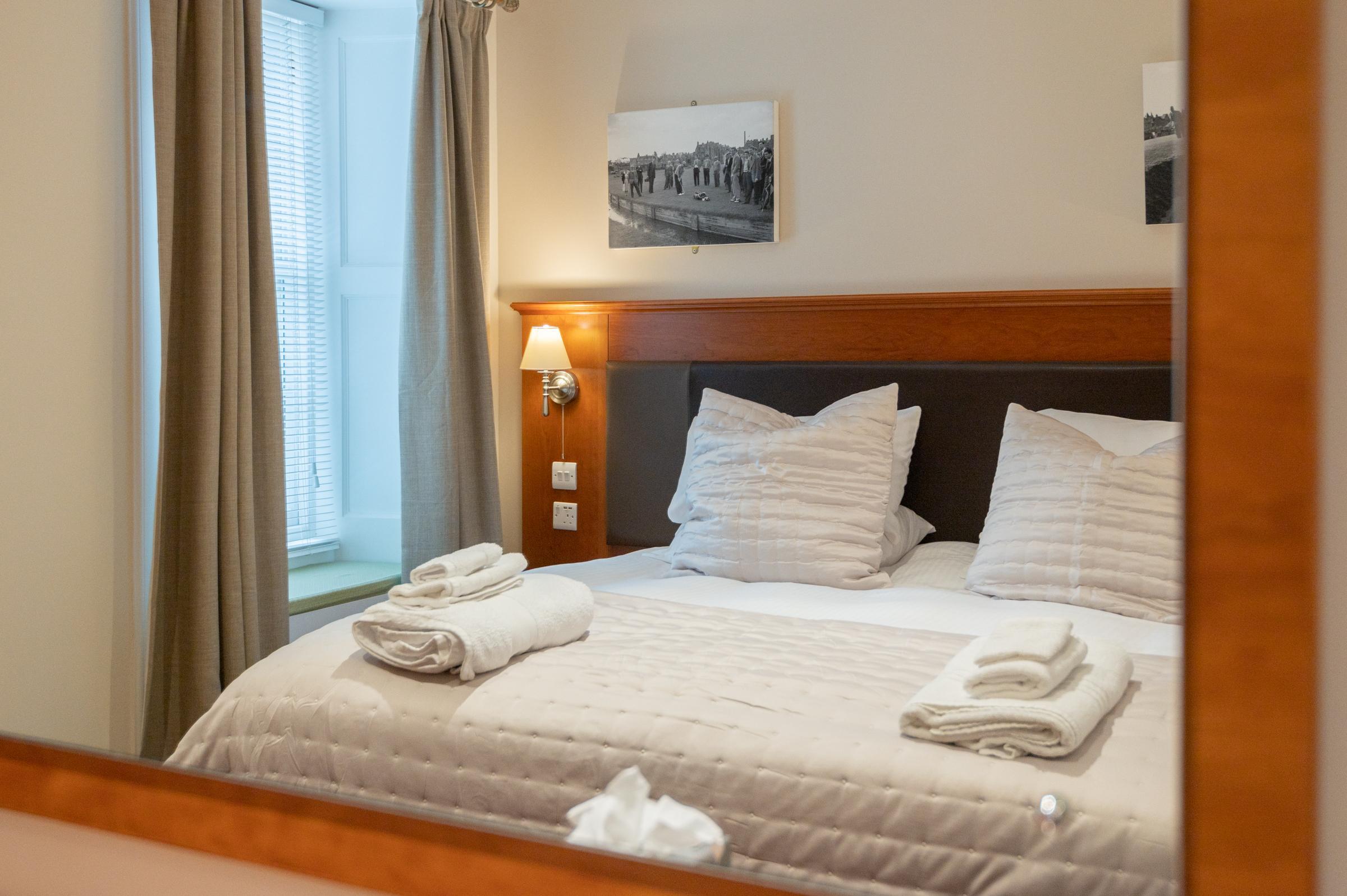 138 North Street - Luxury 2 Bed 2 Bath With Secret Garden, Summerhouse, Putting Green St Andrews Buitenkant foto