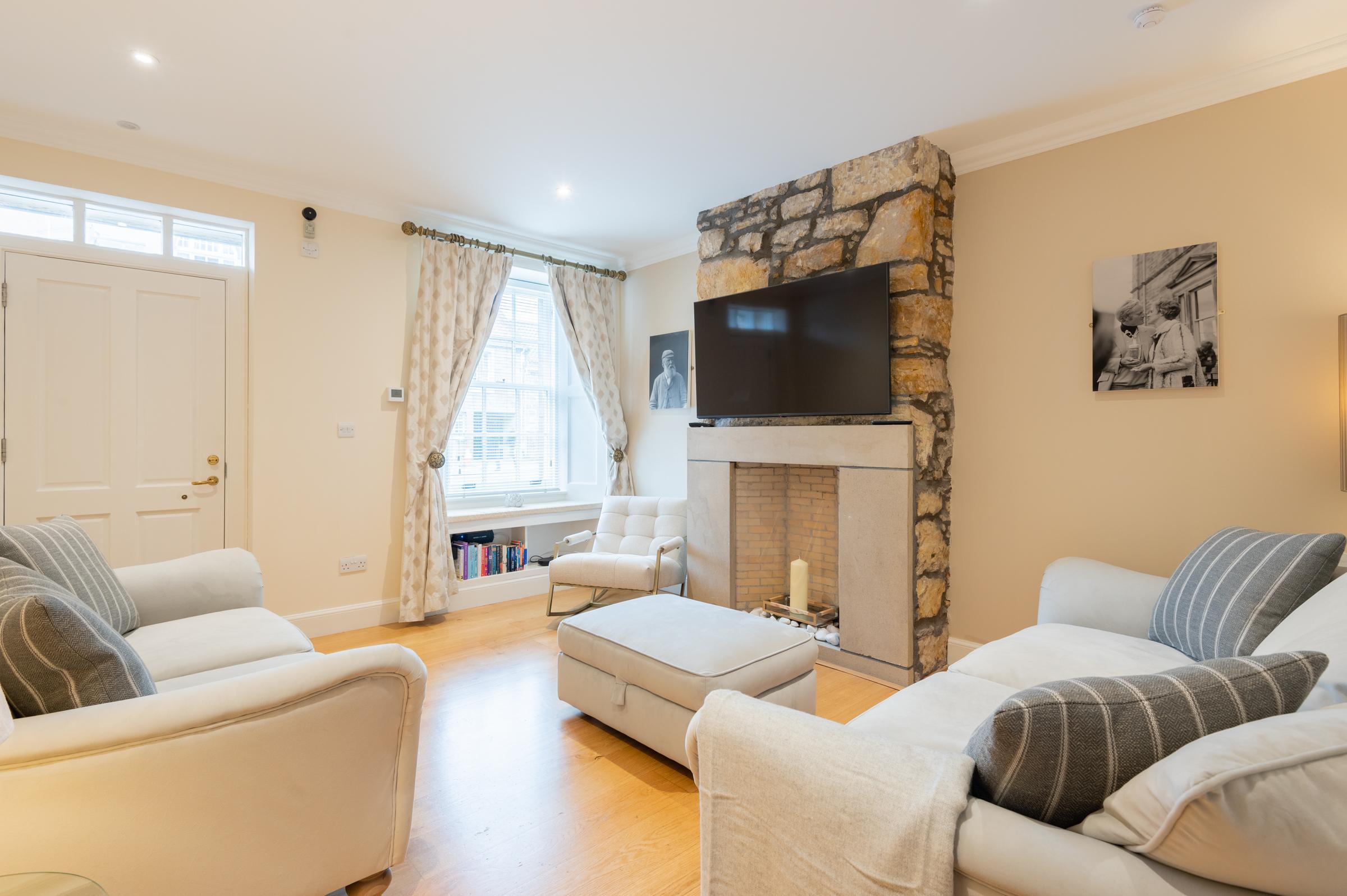 138 North Street - Luxury 2 Bed 2 Bath With Secret Garden, Summerhouse, Putting Green St Andrews Buitenkant foto