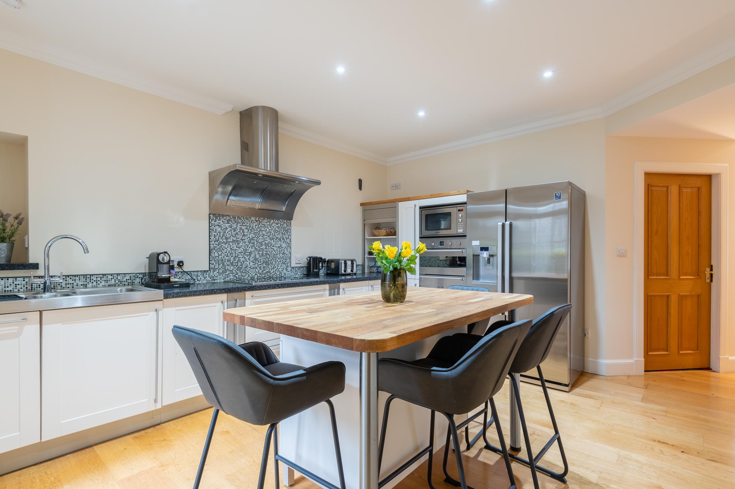 138 North Street - Luxury 2 Bed 2 Bath With Secret Garden, Summerhouse, Putting Green St Andrews Buitenkant foto