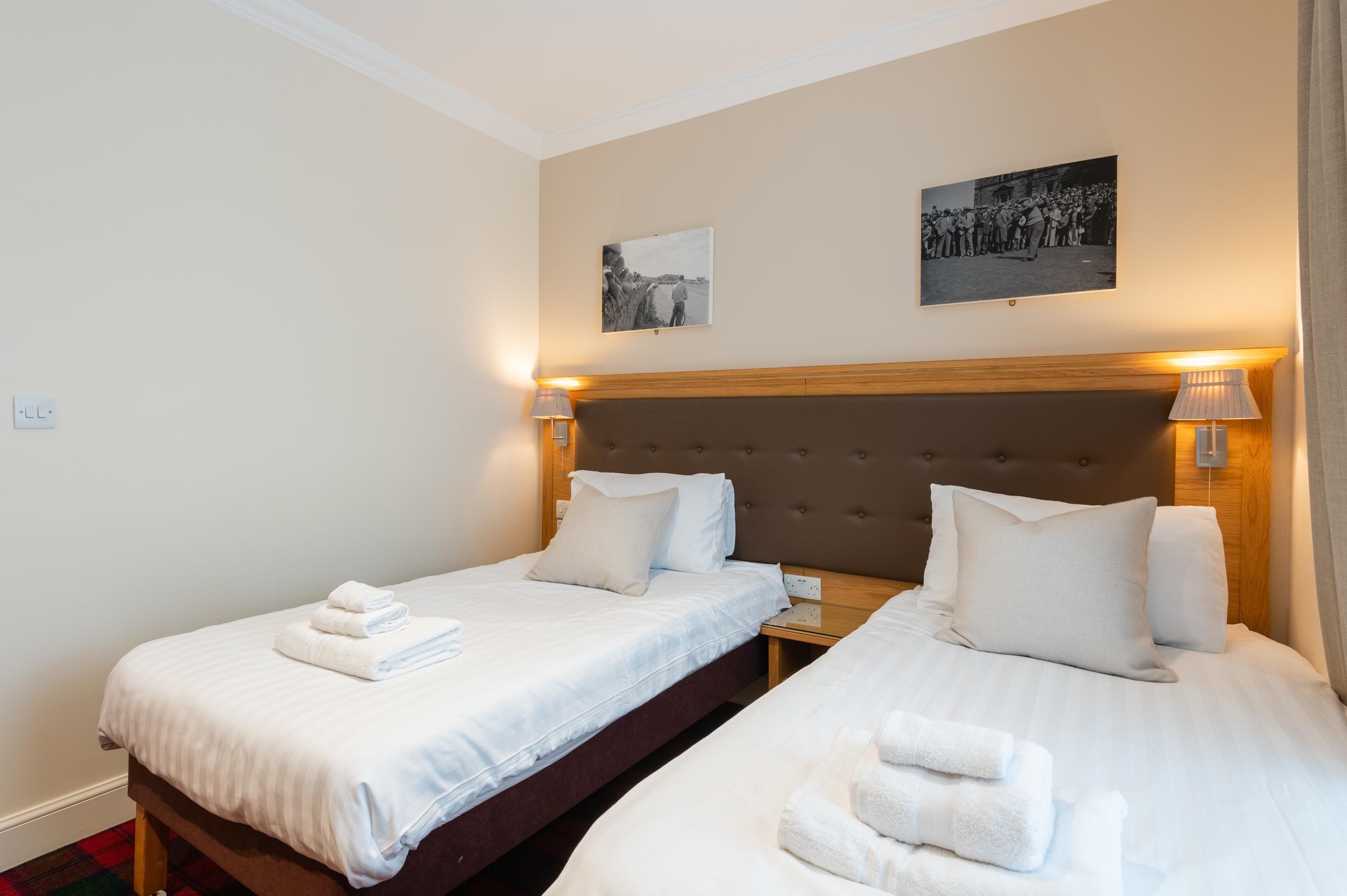 138 North Street - Luxury 2 Bed 2 Bath With Secret Garden, Summerhouse, Putting Green St Andrews Buitenkant foto