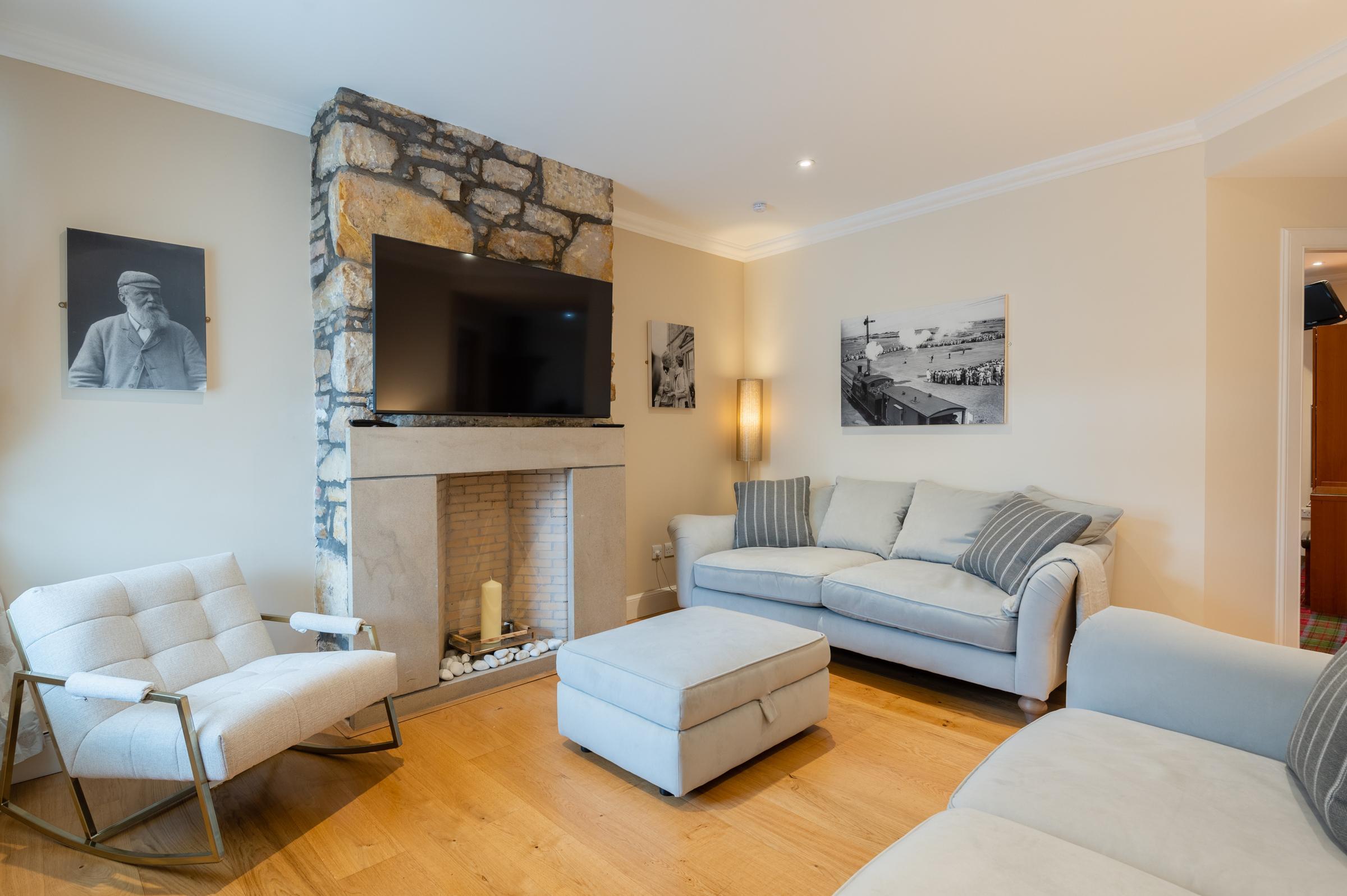 138 North Street - Luxury 2 Bed 2 Bath With Secret Garden, Summerhouse, Putting Green St Andrews Buitenkant foto
