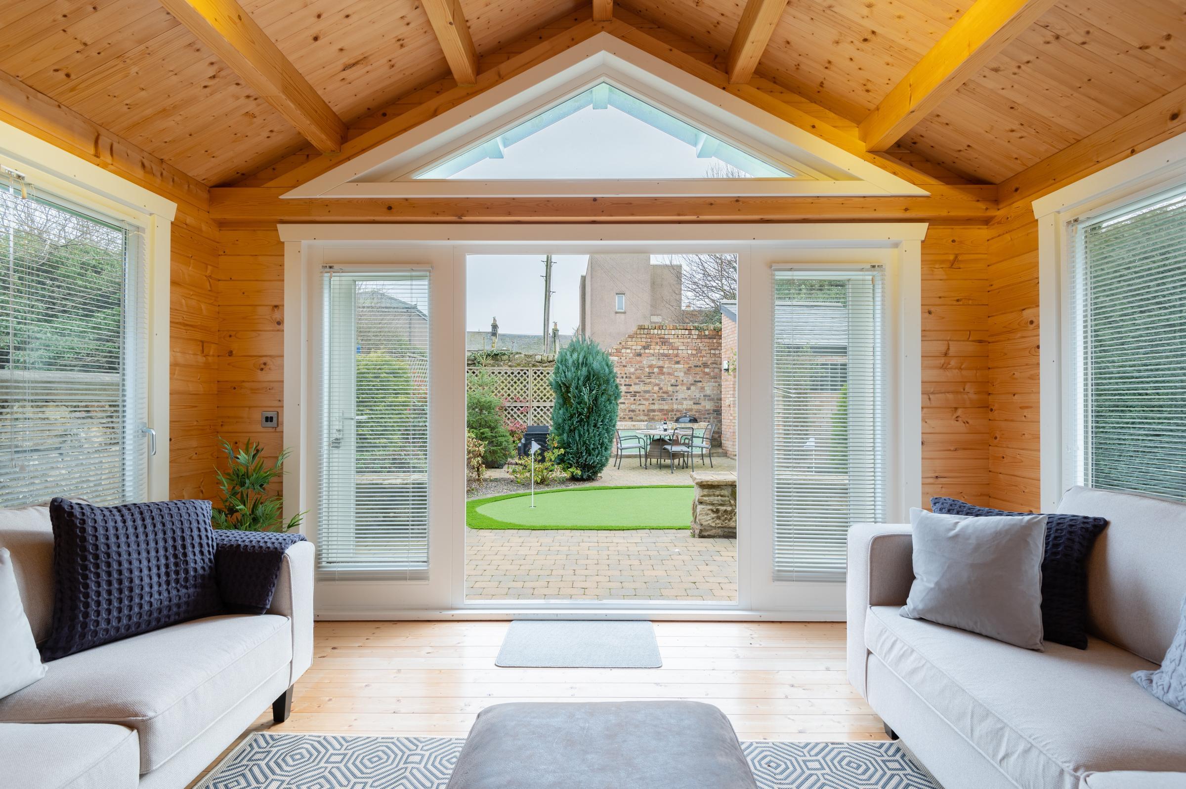 138 North Street - Luxury 2 Bed 2 Bath With Secret Garden, Summerhouse, Putting Green St Andrews Buitenkant foto