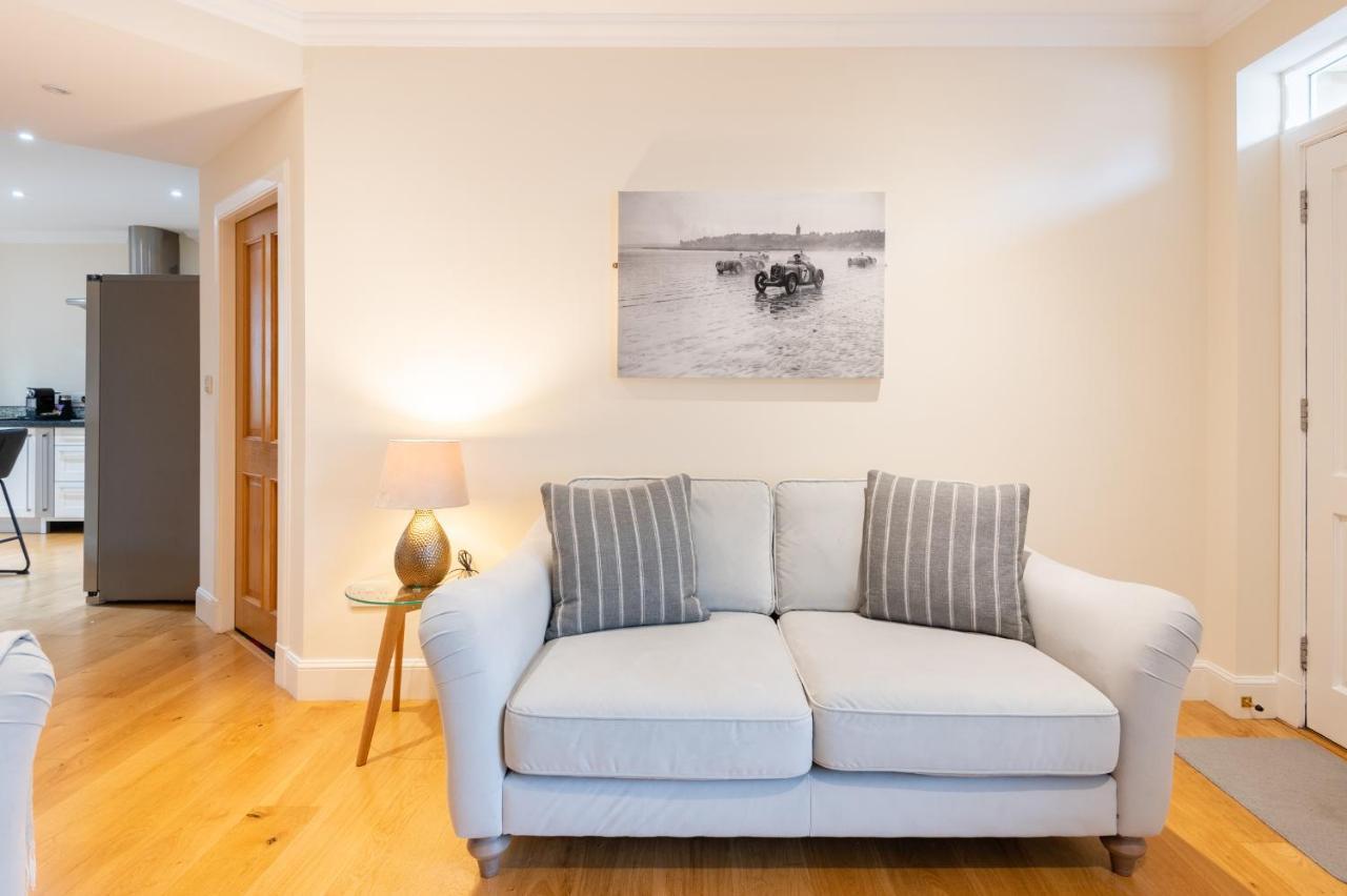 138 North Street - Luxury 2 Bed 2 Bath With Secret Garden, Summerhouse, Putting Green St Andrews Buitenkant foto