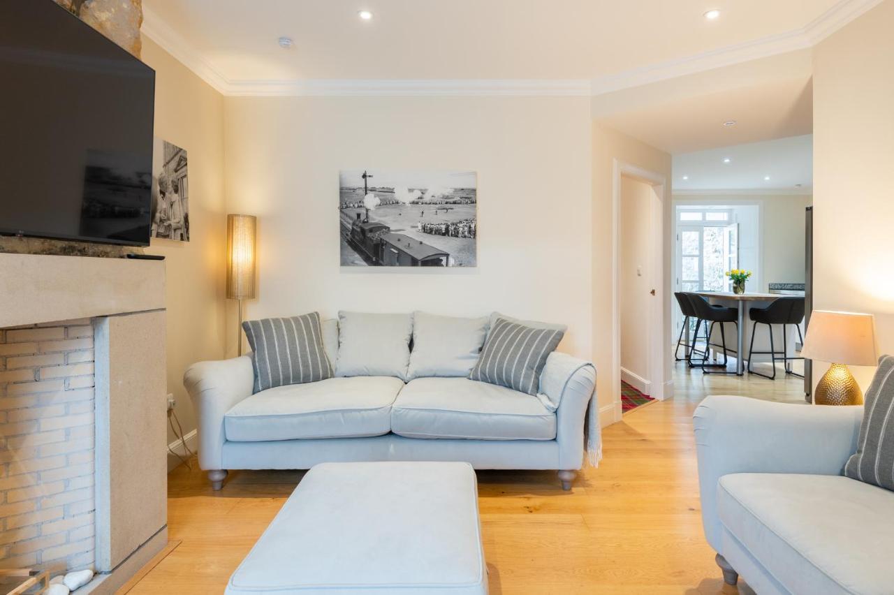 138 North Street - Luxury 2 Bed 2 Bath With Secret Garden, Summerhouse, Putting Green St Andrews Buitenkant foto