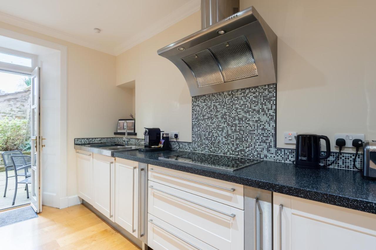 138 North Street - Luxury 2 Bed 2 Bath With Secret Garden, Summerhouse, Putting Green St Andrews Buitenkant foto