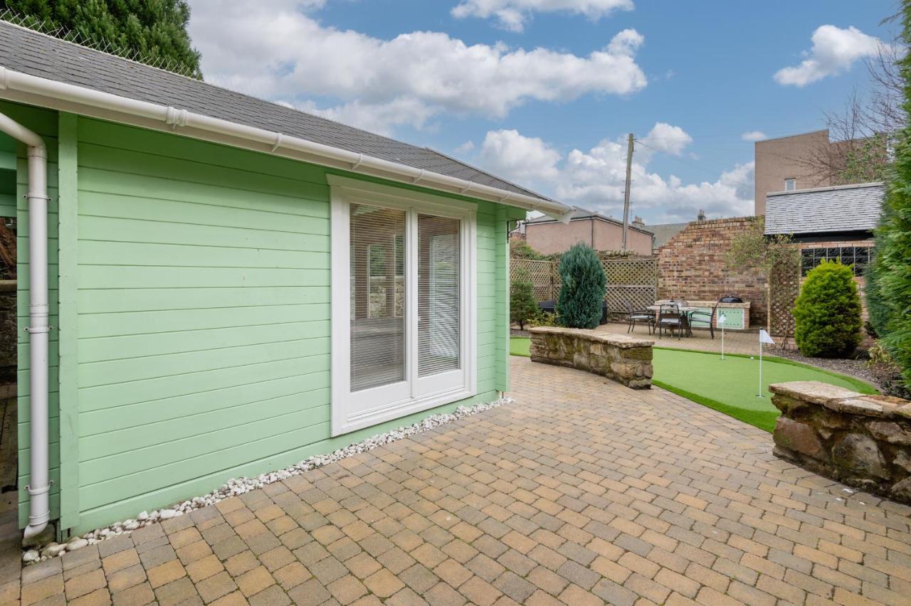 138 North Street - Luxury 2 Bed 2 Bath With Secret Garden, Summerhouse, Putting Green St Andrews Buitenkant foto
