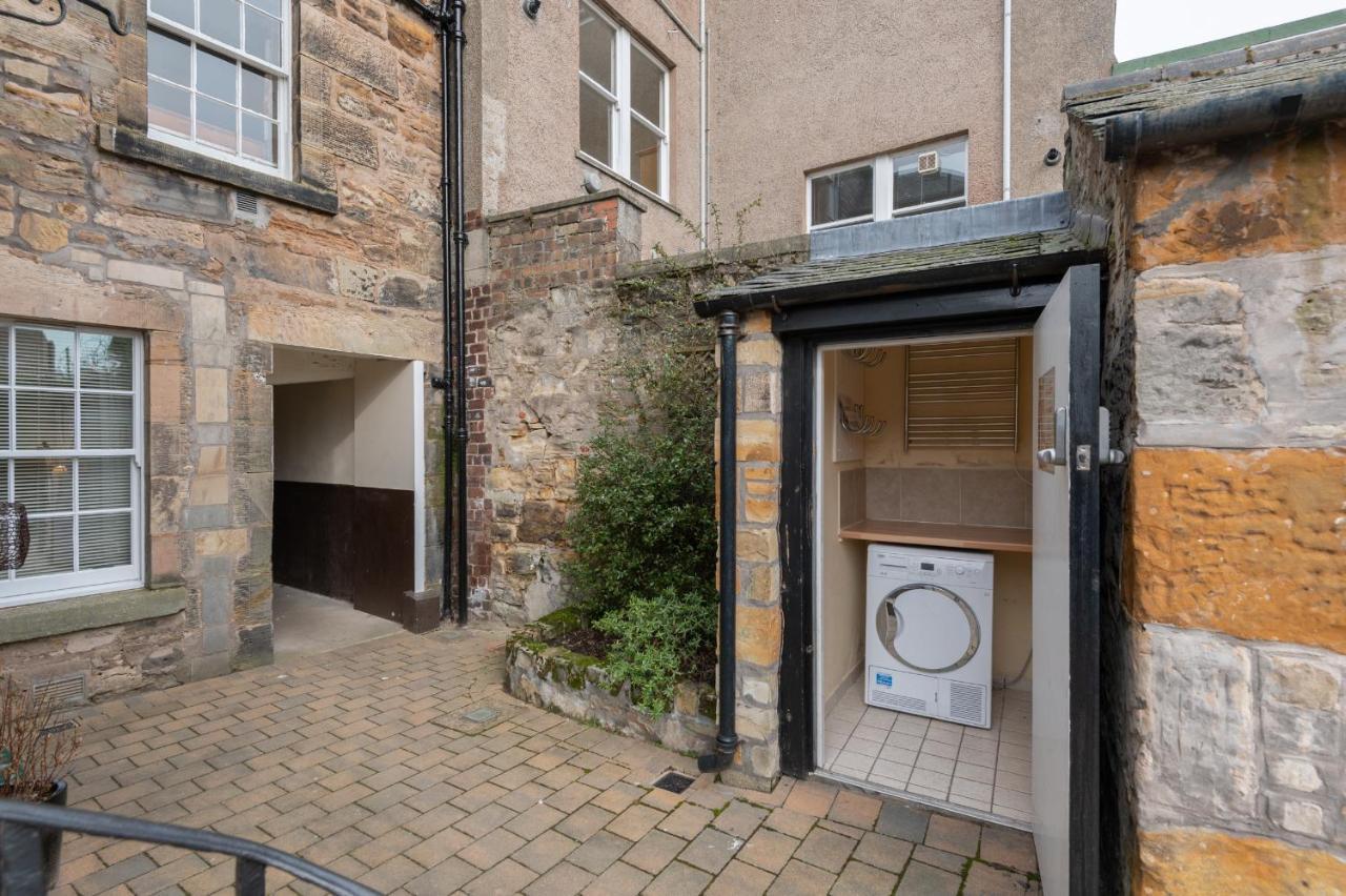 138 North Street - Luxury 2 Bed 2 Bath With Secret Garden, Summerhouse, Putting Green St Andrews Buitenkant foto