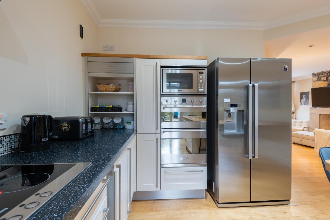 138 North Street - Luxury 2 Bed 2 Bath With Secret Garden, Summerhouse, Putting Green St Andrews Buitenkant foto