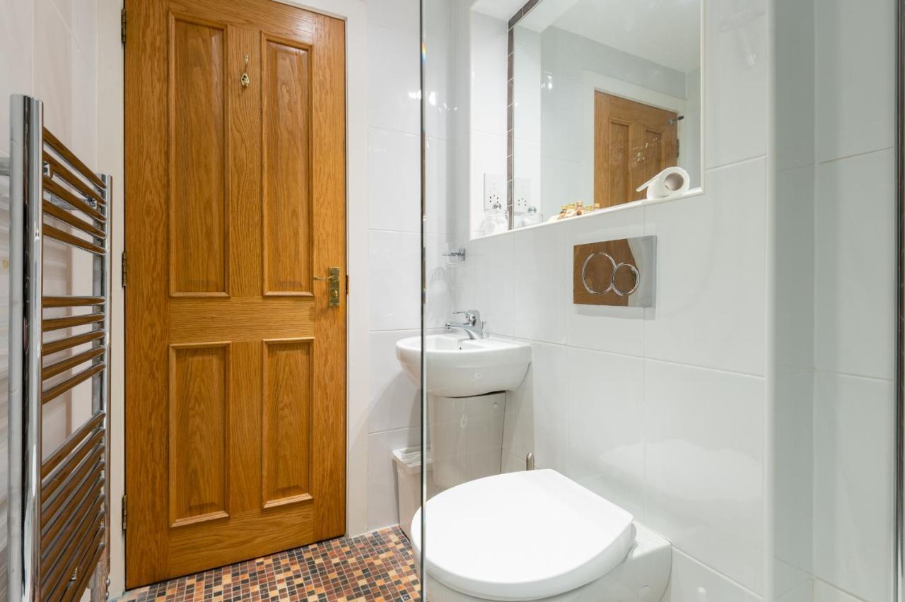 138 North Street - Luxury 2 Bed 2 Bath With Secret Garden, Summerhouse, Putting Green St Andrews Buitenkant foto