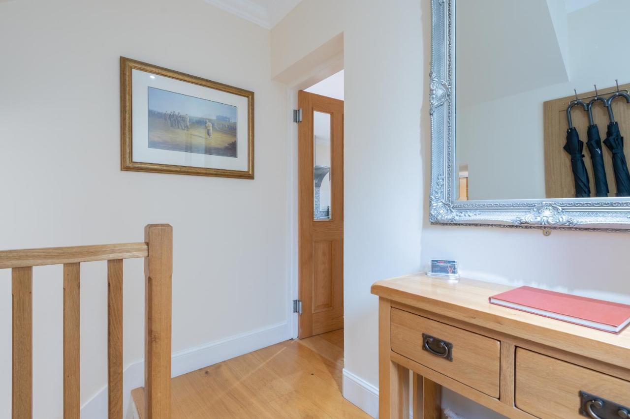 138 North Street - Luxury 2 Bed 2 Bath With Secret Garden, Summerhouse, Putting Green St Andrews Buitenkant foto