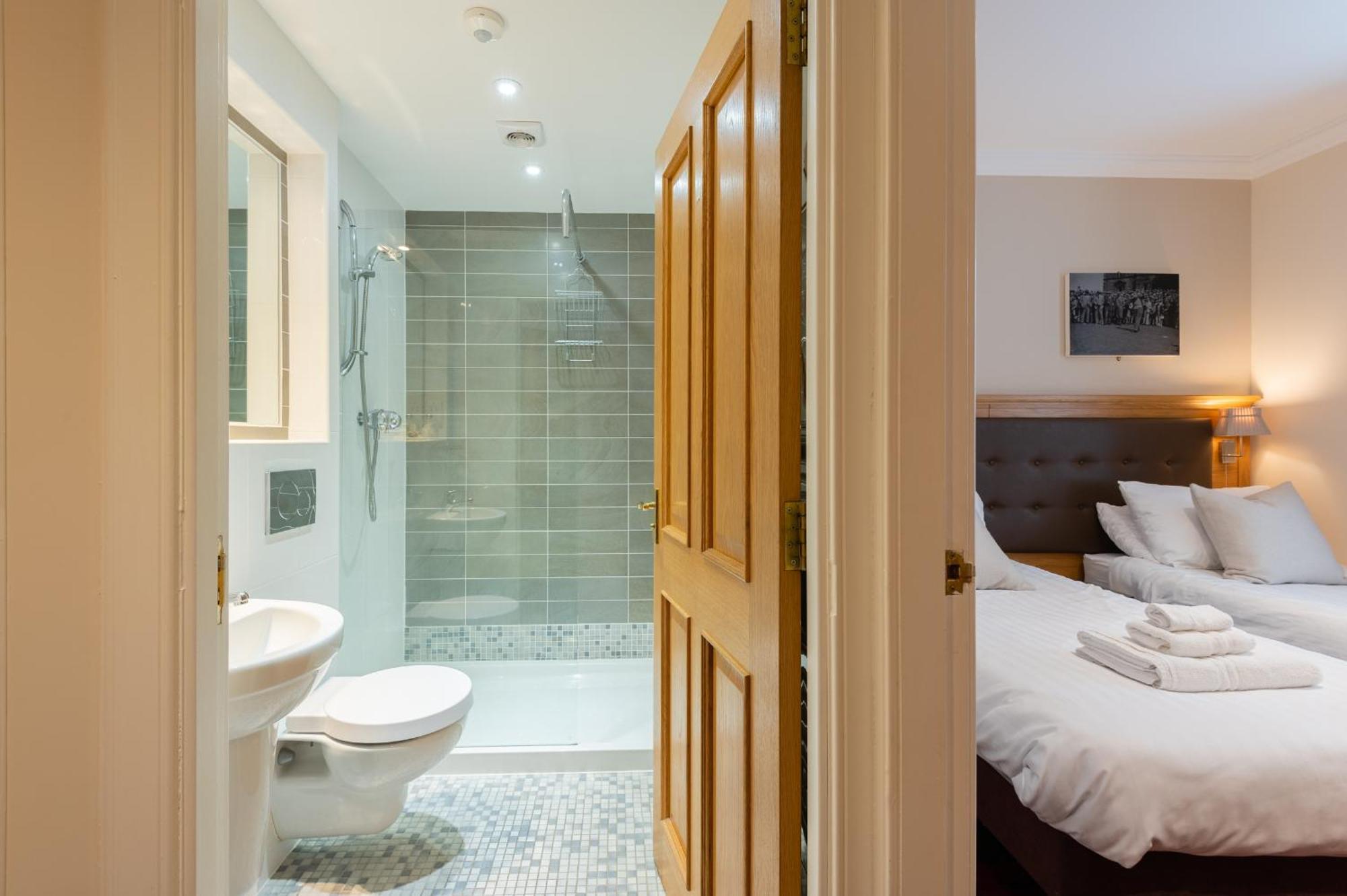 138 North Street - Luxury 2 Bed 2 Bath With Secret Garden, Summerhouse, Putting Green St Andrews Buitenkant foto