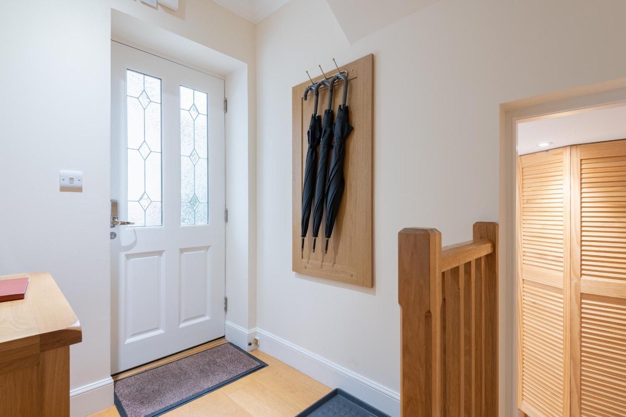 138 North Street - Luxury 2 Bed 2 Bath With Secret Garden, Summerhouse, Putting Green St Andrews Buitenkant foto